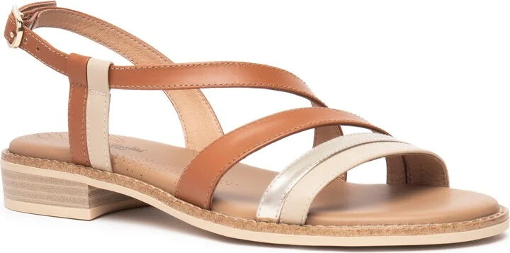 Strappy Sandal