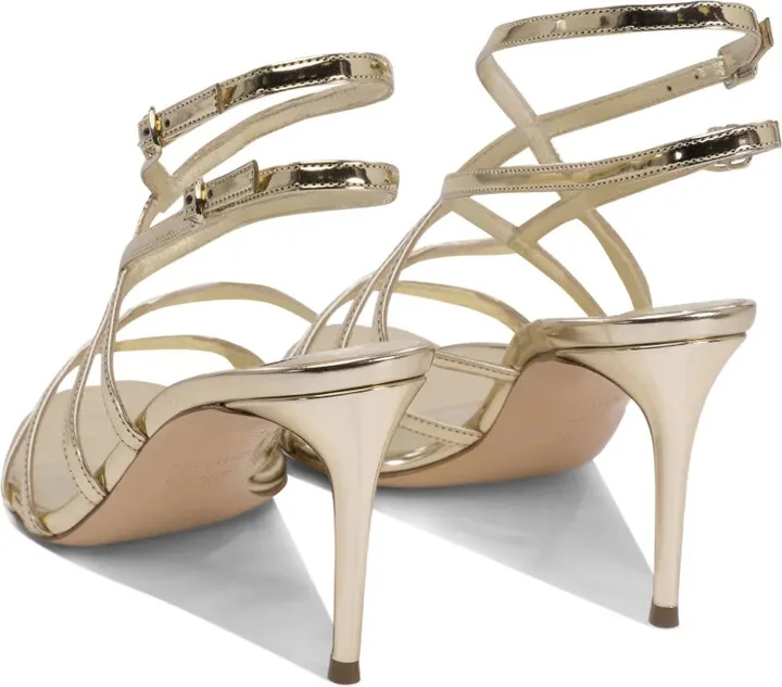 Strappy Sandals - Image 3