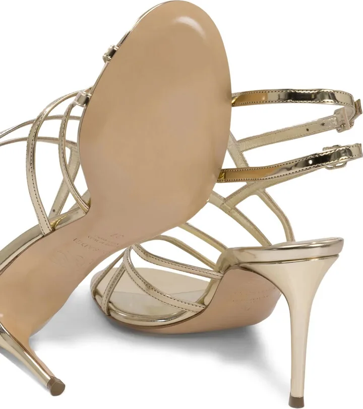 Strappy Sandals - Image 4