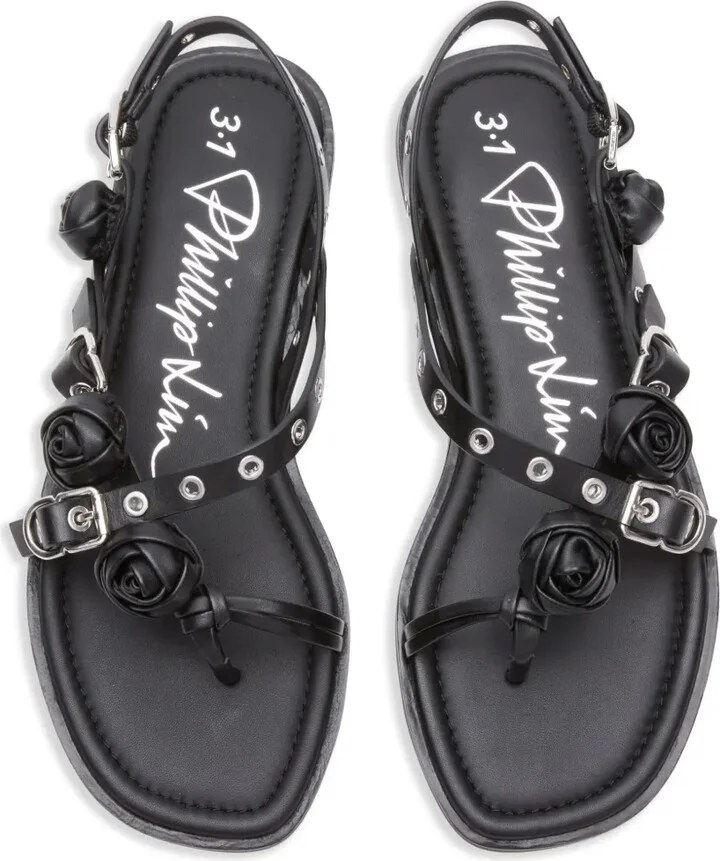 Strappy Sandals - Image 4