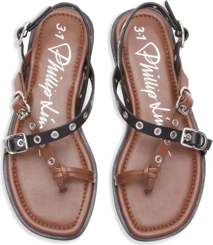 Strappy Sandals - Image 4