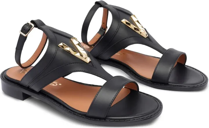 Strappy Sandals - Image 2