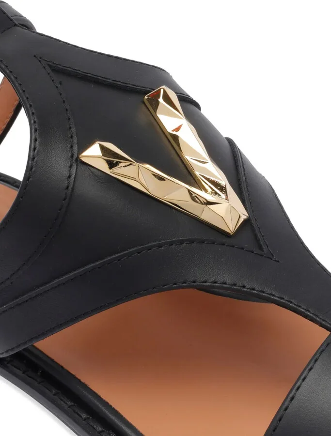 Strappy Sandals - Image 4