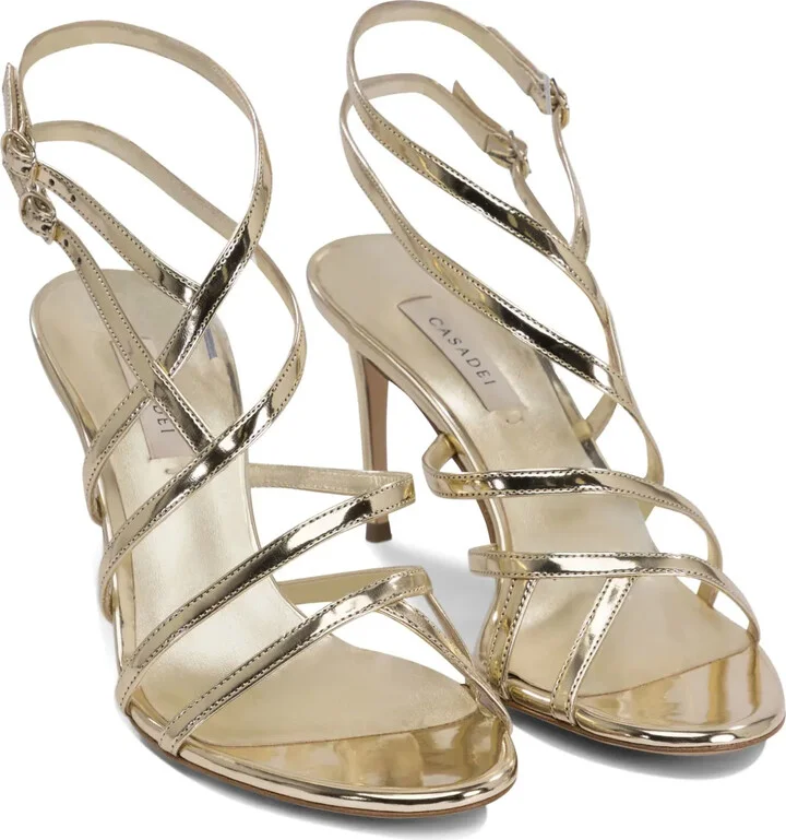 Strappy Sandals