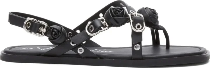 Strappy Sandals