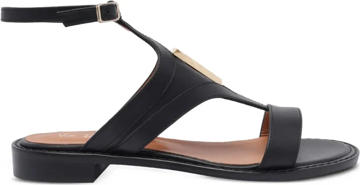 Strappy Sandals