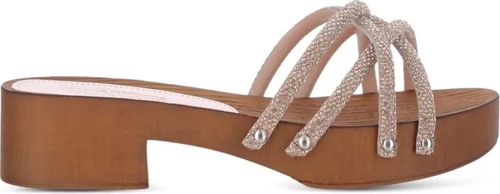 Strappy Sandals