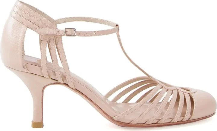 Strappy Sandals