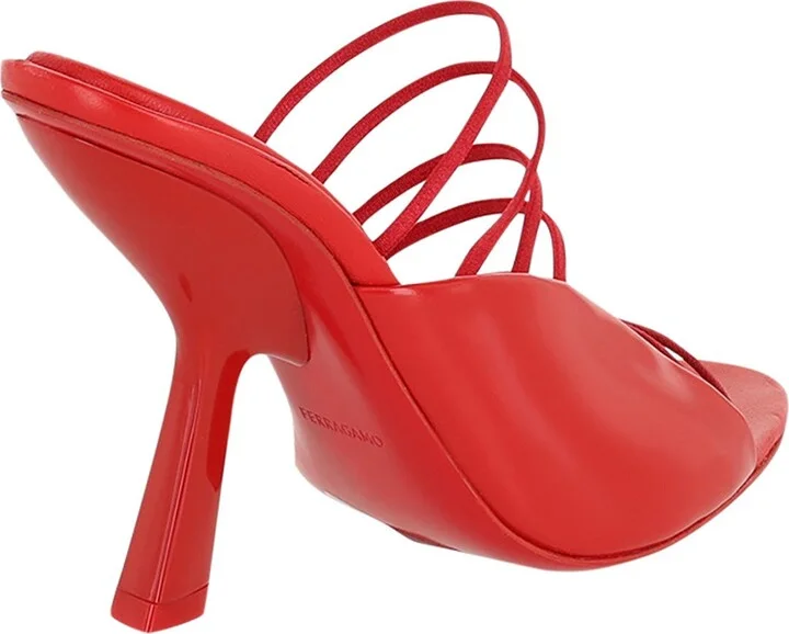 Strappy Slide Sandal - Image 2