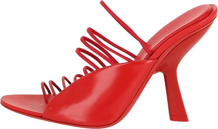 Strappy Slide Sandal - Image 6
