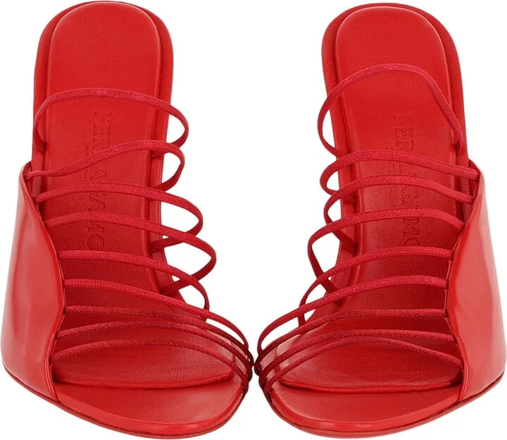 Strappy Slide Sandal - Image 7