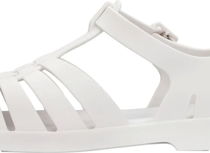 Strappy Slide Sandals - Image 5