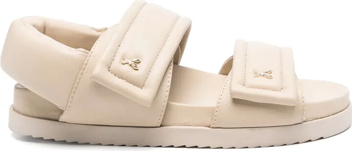 Strappy Slides