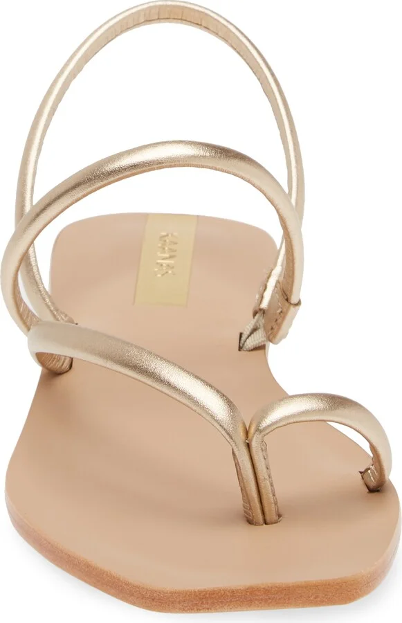 Strappy Slingback Sandal - Image 4