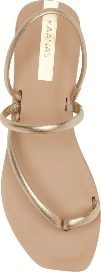 Strappy Slingback Sandal - Image 5