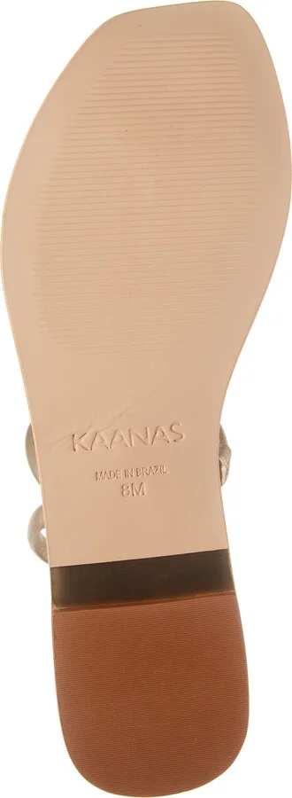 Strappy Slingback Sandal - Image 6