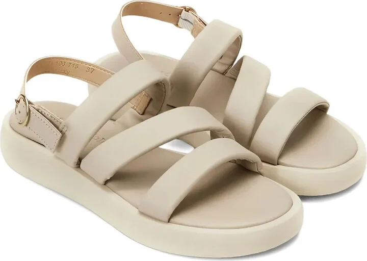 Strappy Slingback Sandals - Image 2