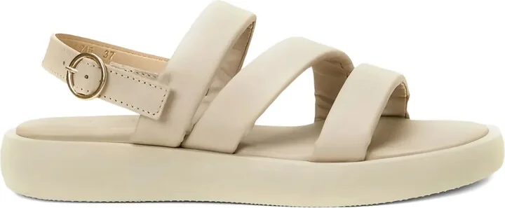 Strappy Slingback Sandals