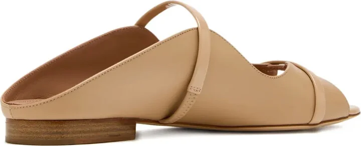 Strappy Slip-On Sandals - Image 2