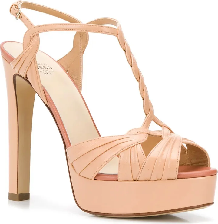 strappy T-bar sandals - Image 2