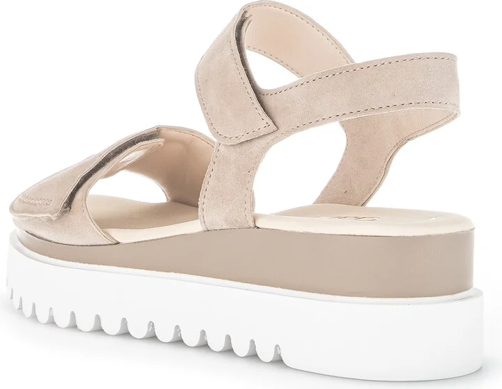 Strappy Wedge Sandal - Image 2