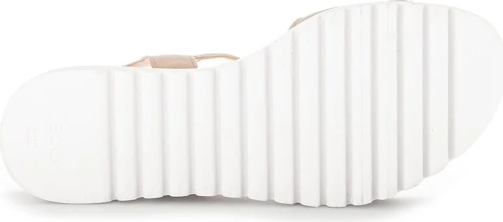 Strappy Wedge Sandal - Image 6