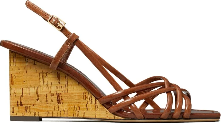 Strappy Wedge Sandal - Image 2