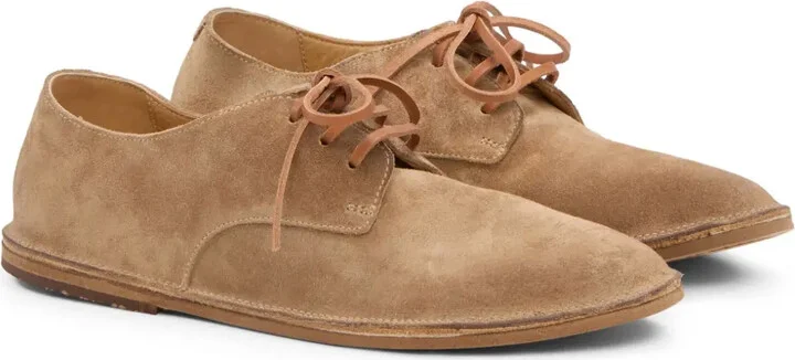 Strasacco leather derby shoes - Image 2