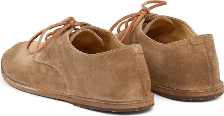Strasacco leather derby shoes - Image 3