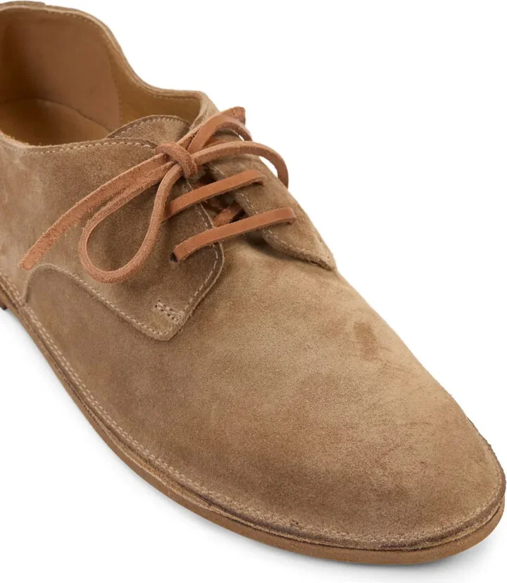 Strasacco leather derby shoes - Image 4