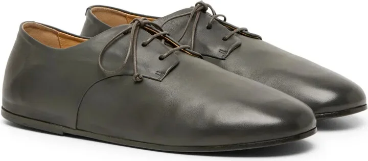 Strasacco leather derby shoes - Image 2