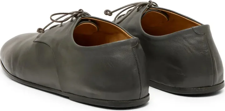 Strasacco leather derby shoes - Image 3