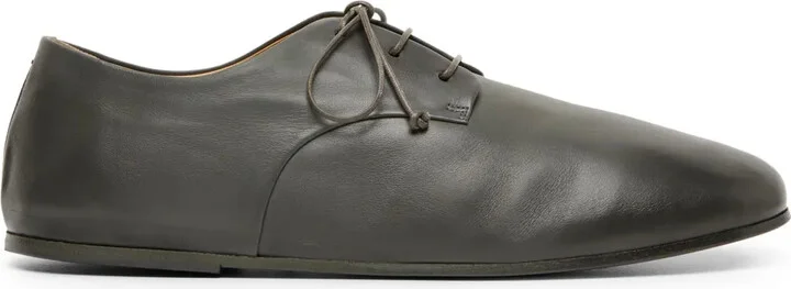 Strasacco leather derby shoes
