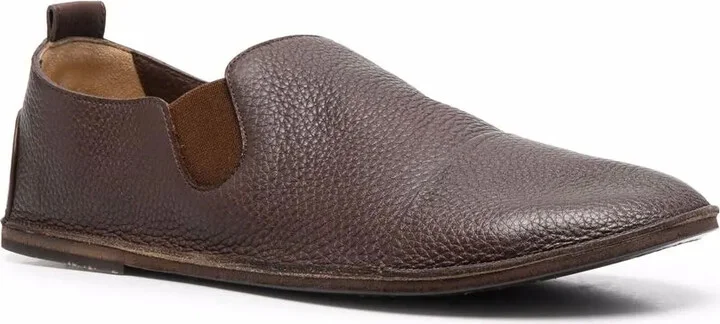Strasacco leather loafers - Image 2