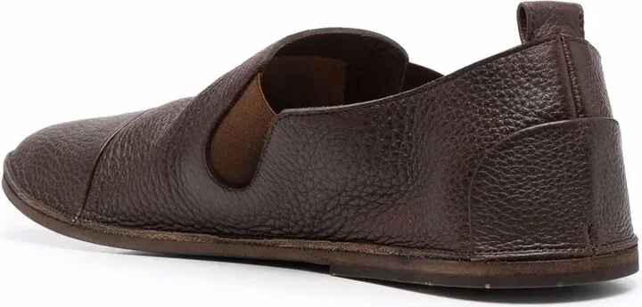 Strasacco leather loafers - Image 3