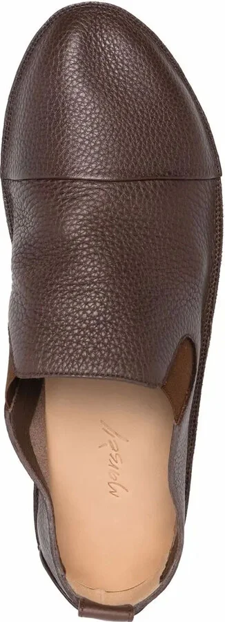 Strasacco leather loafers - Image 4