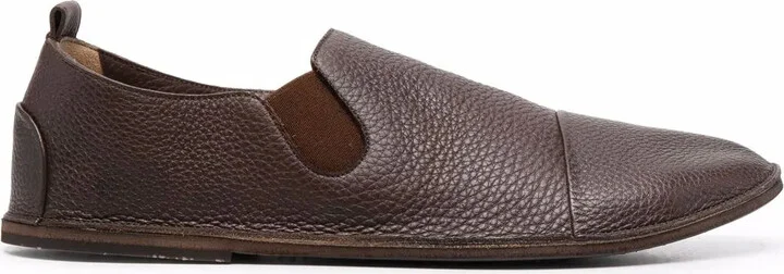 Strasacco leather loafers
