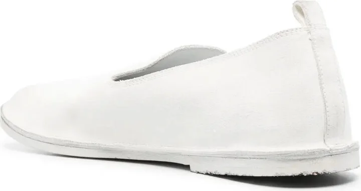 Strasacco round-toe loafers - Image 3