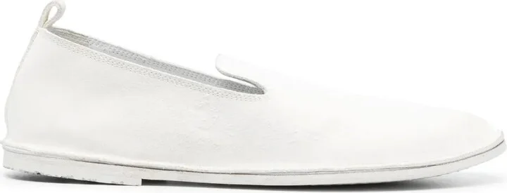 Strasacco round-toe loafers