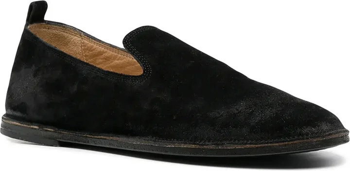 Strasacco round-toe suede loafers - Image 2