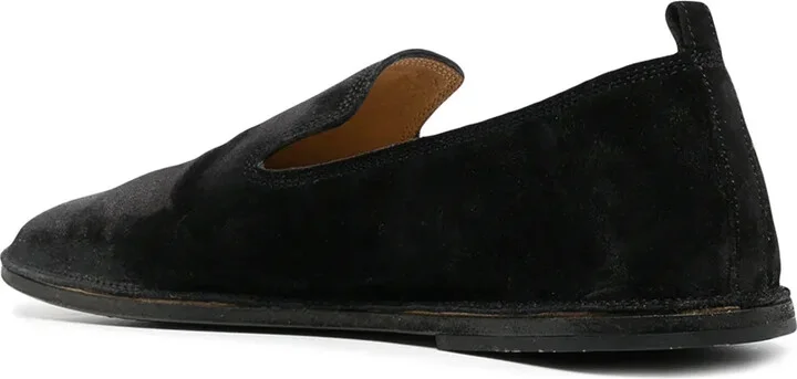 Strasacco round-toe suede loafers - Image 3