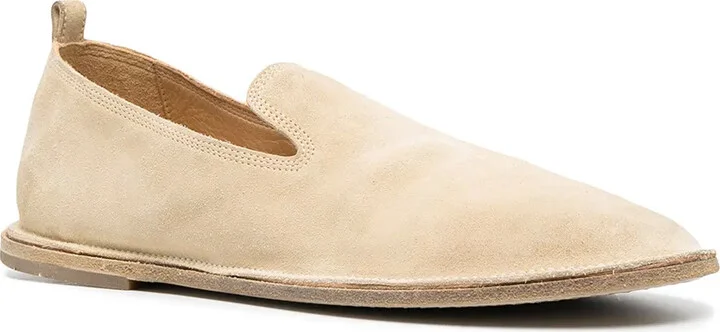 Strasacco round-toe suede loafers - Image 2