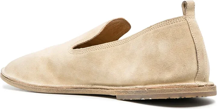 Strasacco round-toe suede loafers - Image 3