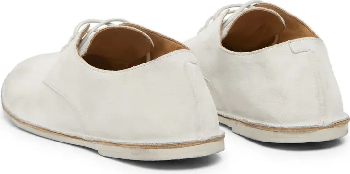 Strasacco suede Derby shoes - Image 3