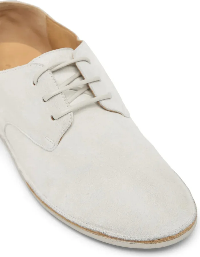 Strasacco suede Derby shoes - Image 4