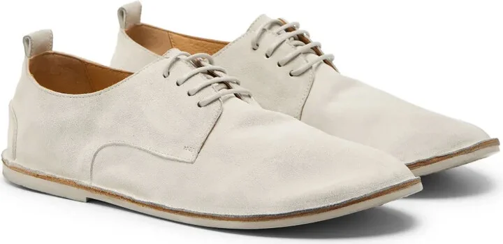 Strasacco suede derby shoes - Image 2