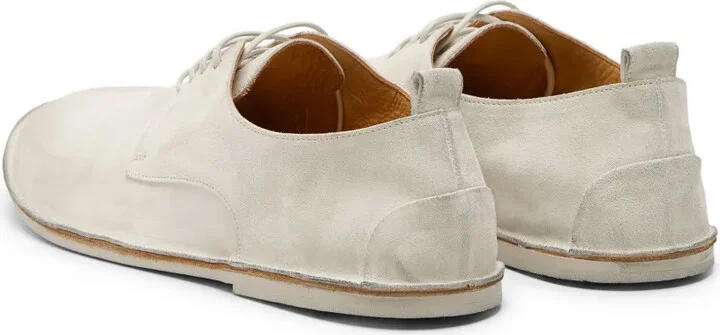 Strasacco suede derby shoes - Image 3