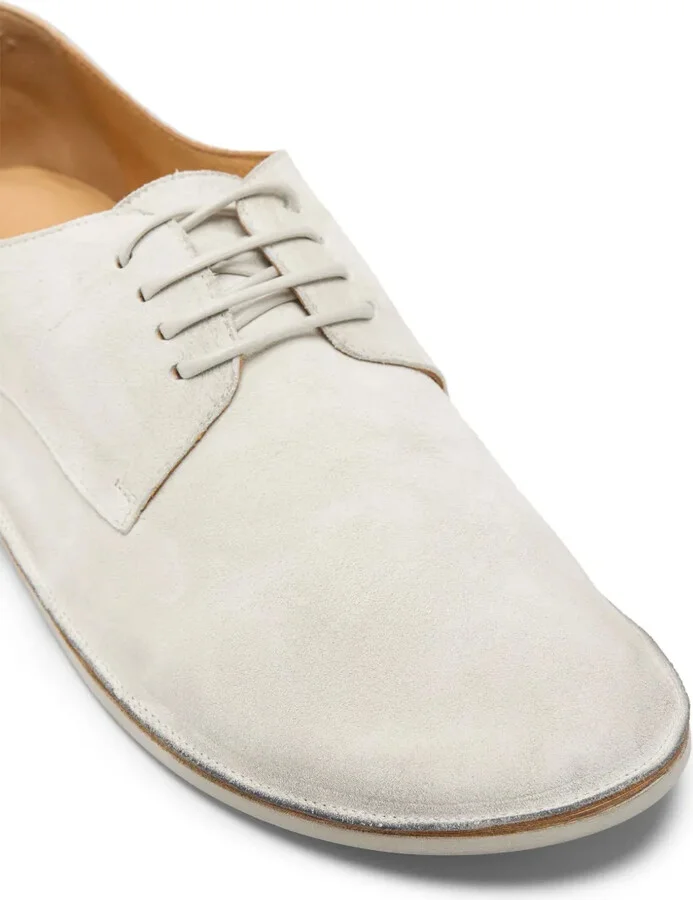 Strasacco suede derby shoes - Image 4