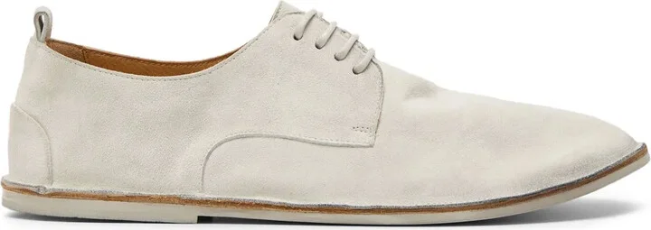 Strasacco suede derby shoes