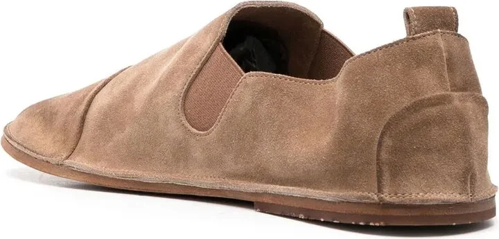 Strasacco suede loafers - Image 3